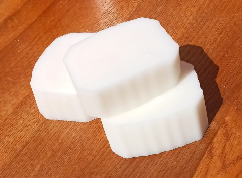 Bar soap