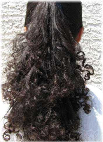 Curly