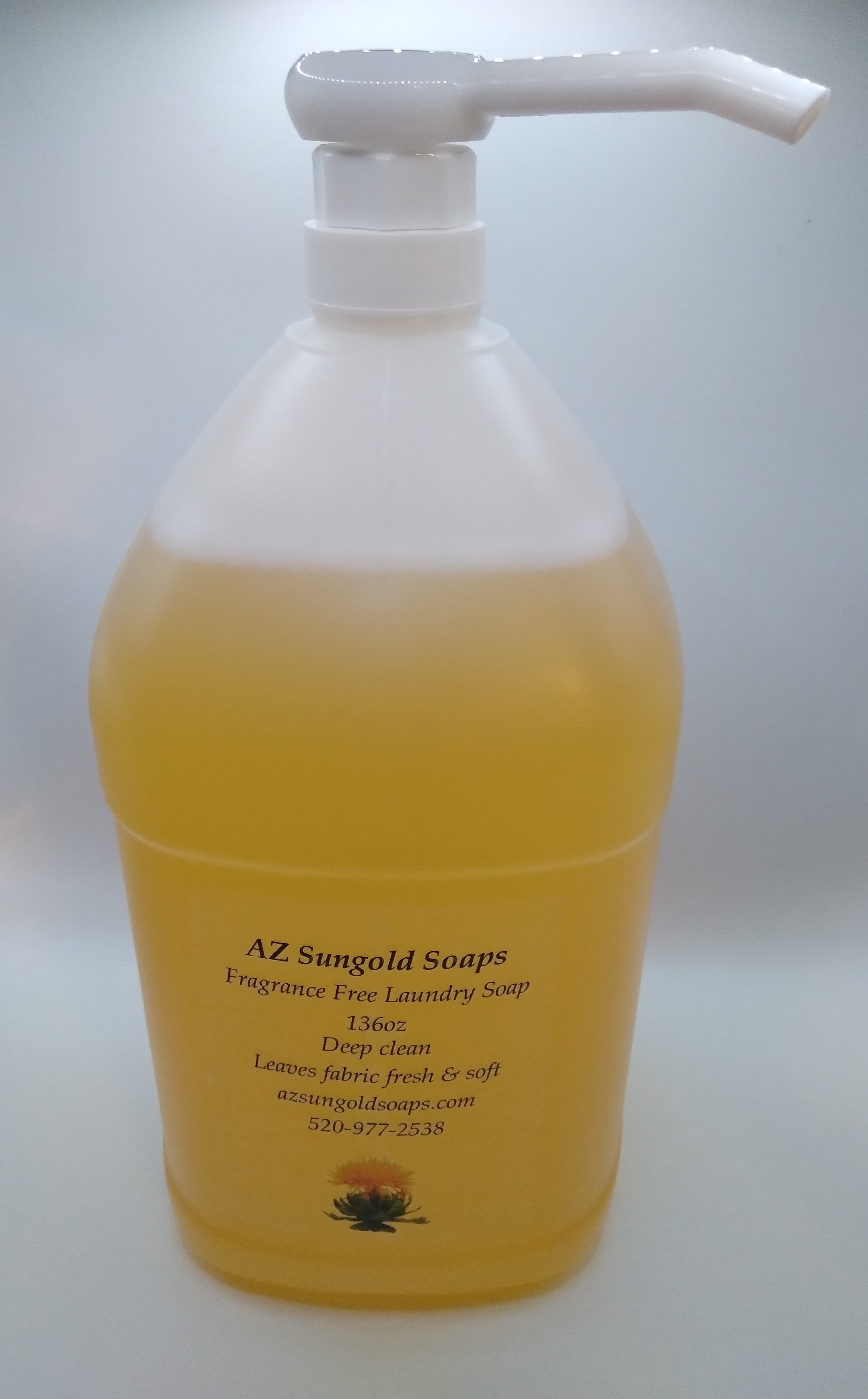 Laundry Soap