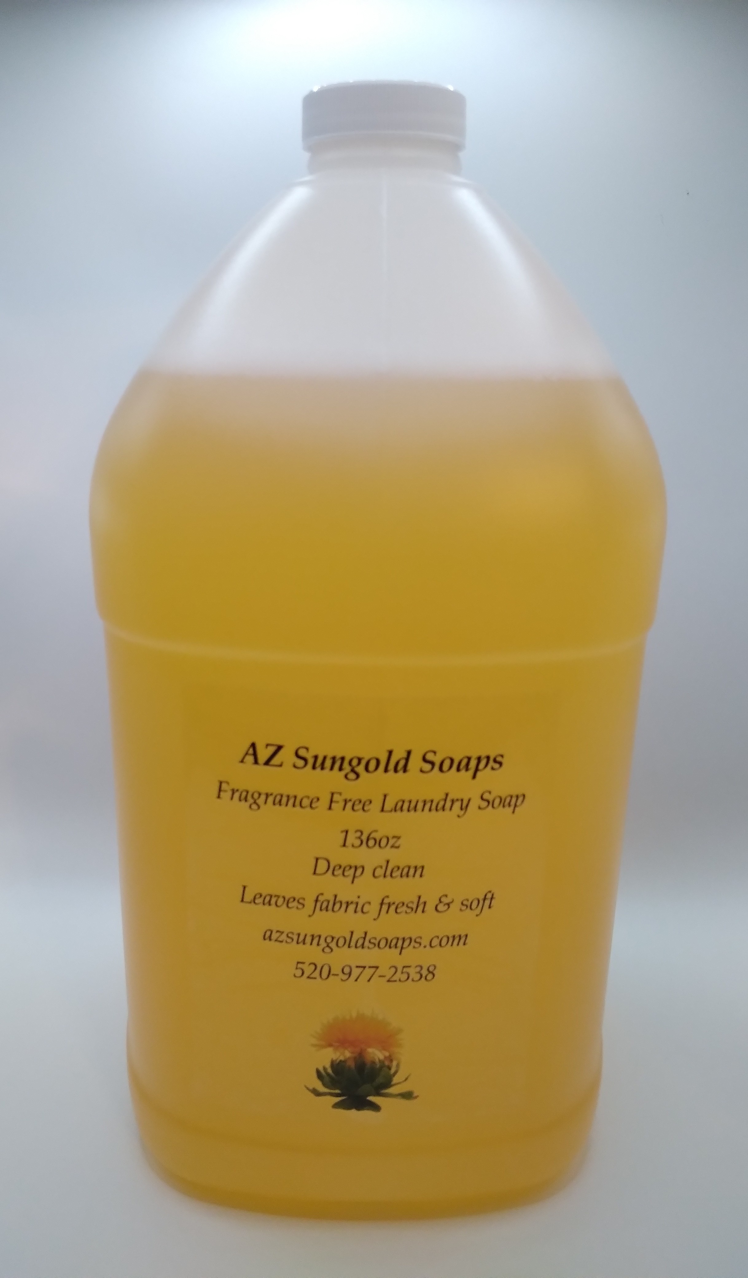 Laundry Soap
