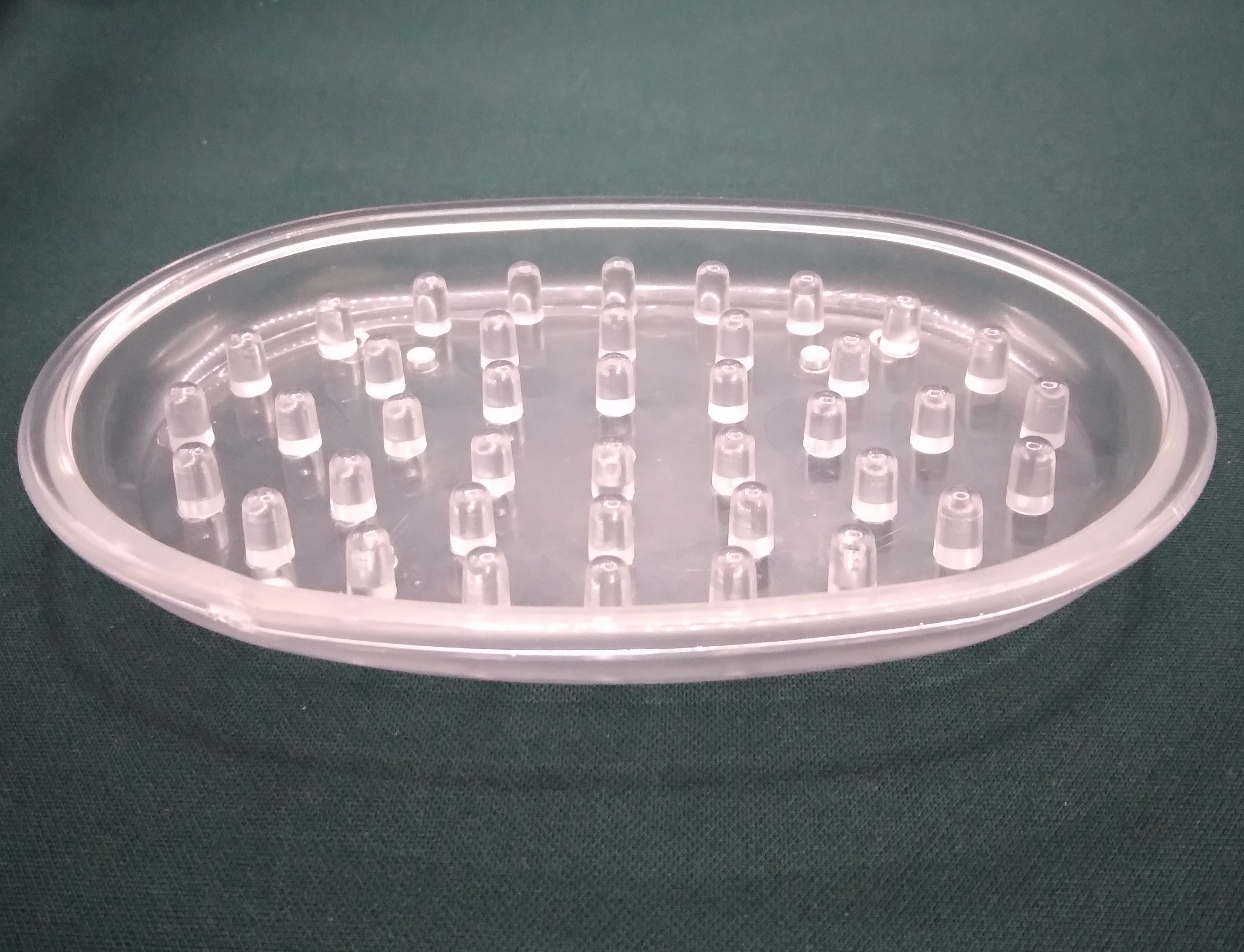 Oval Dish