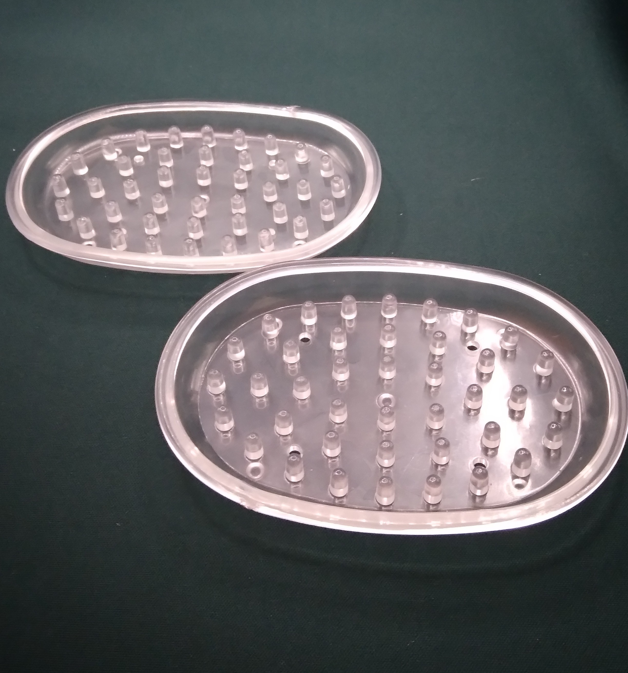 oval tray