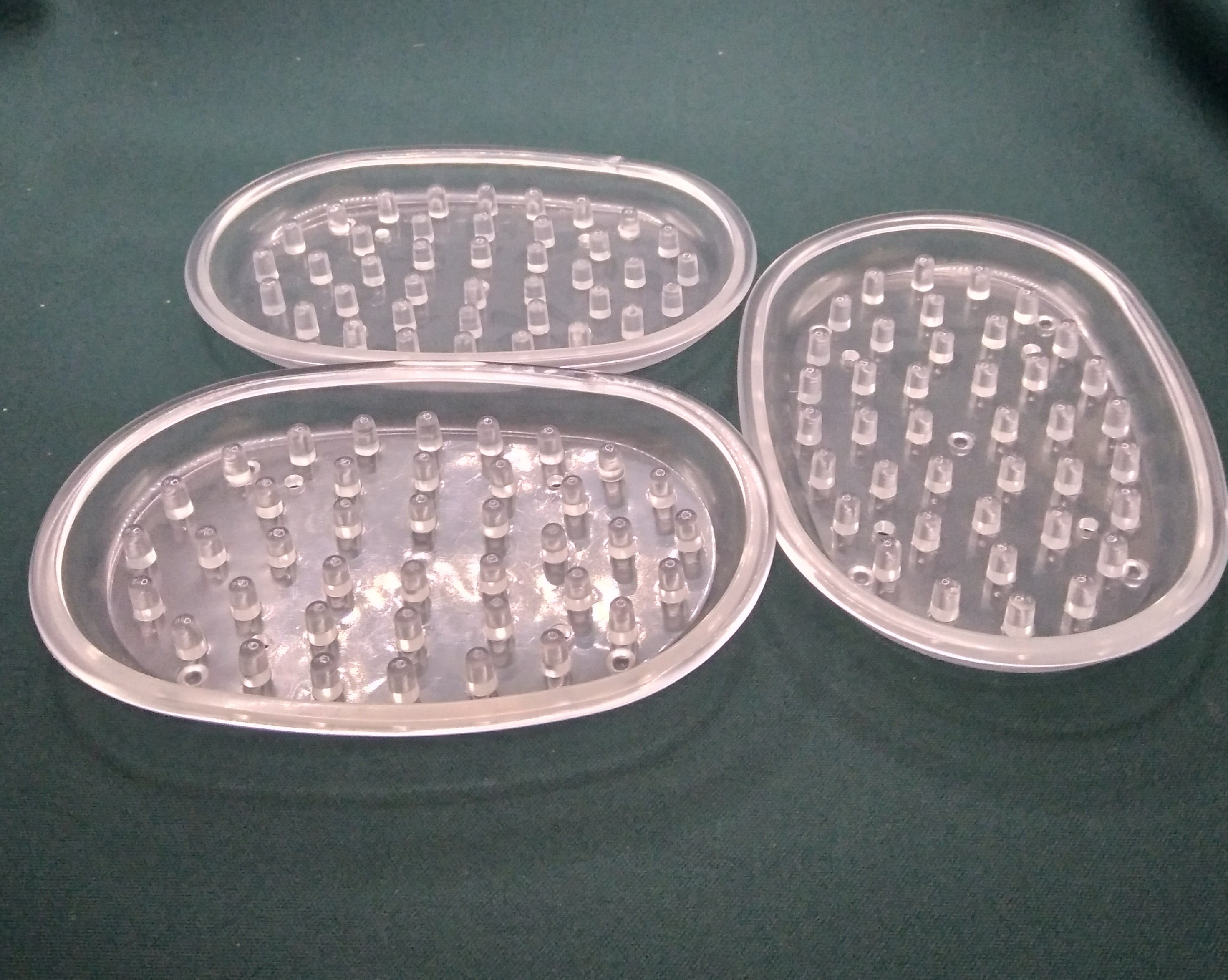 oval tray
