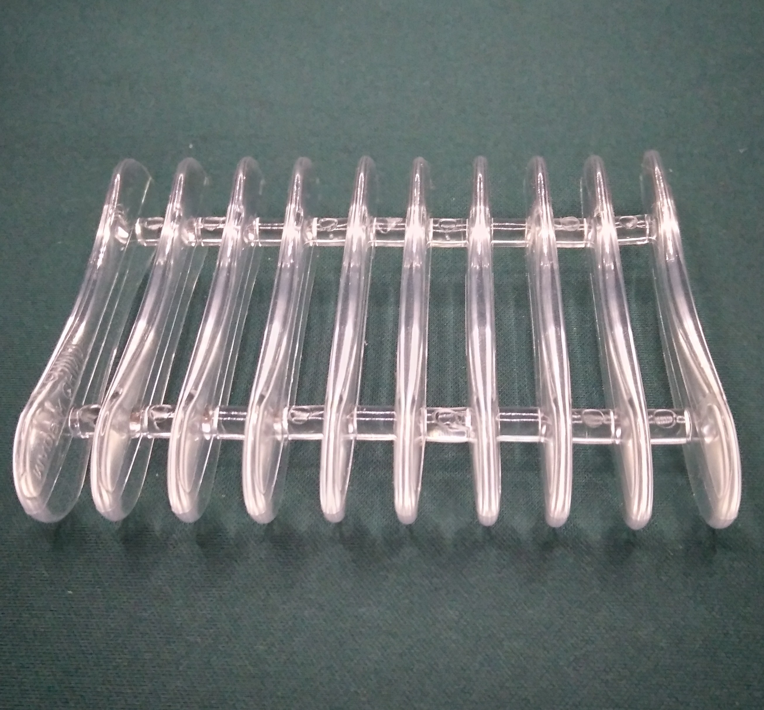 2 ribbed