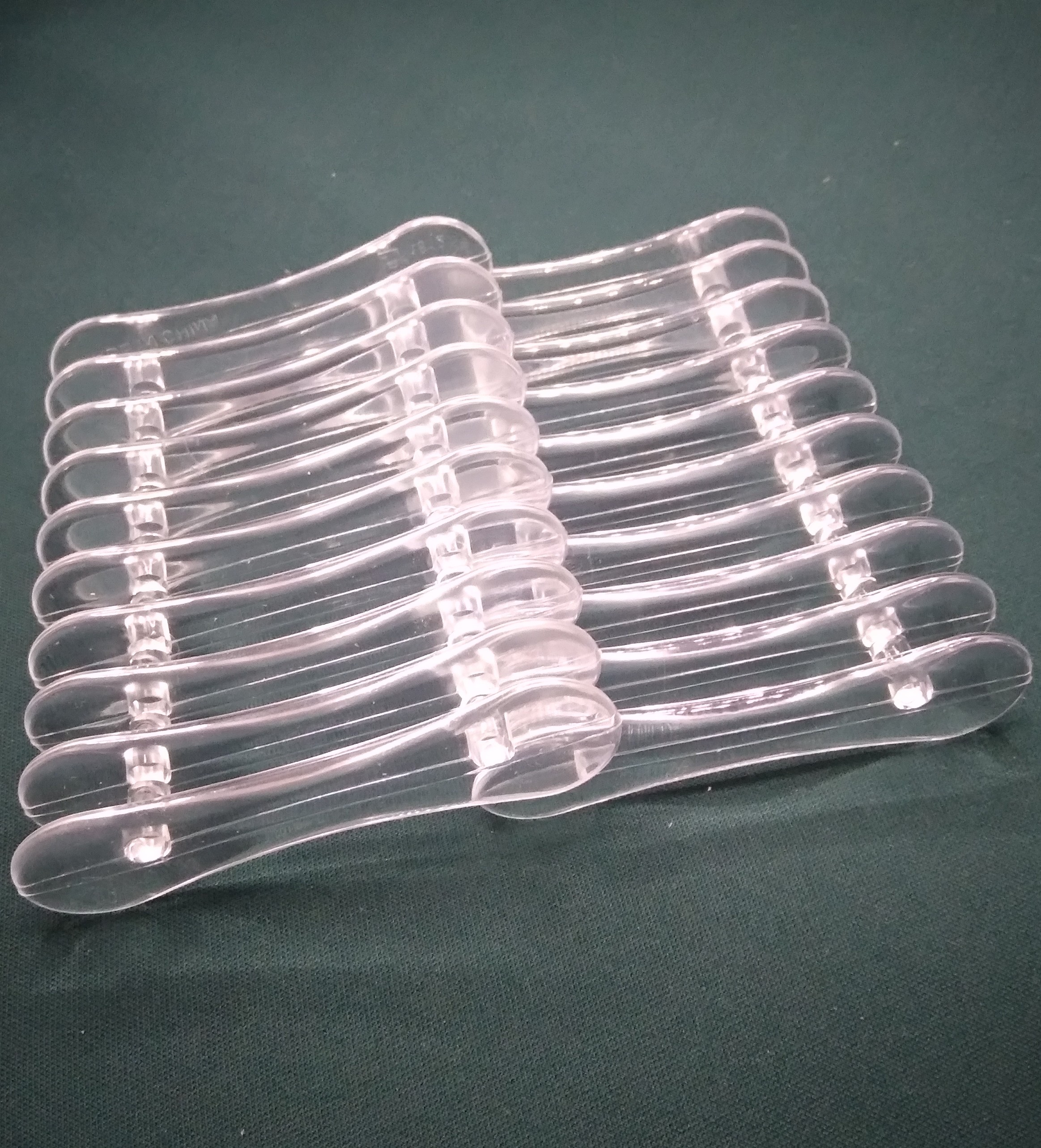 2 ribbed